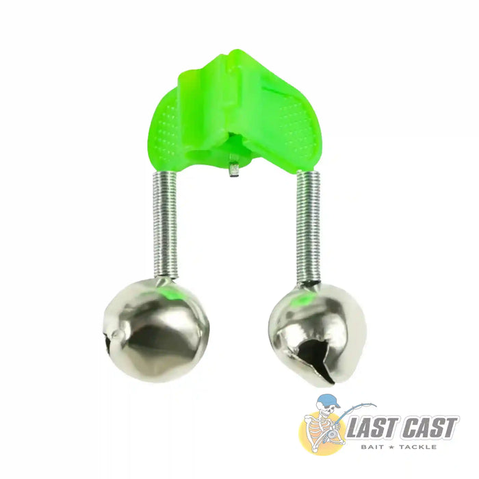 Addiction Outdoors Bite Alarm Bell Front