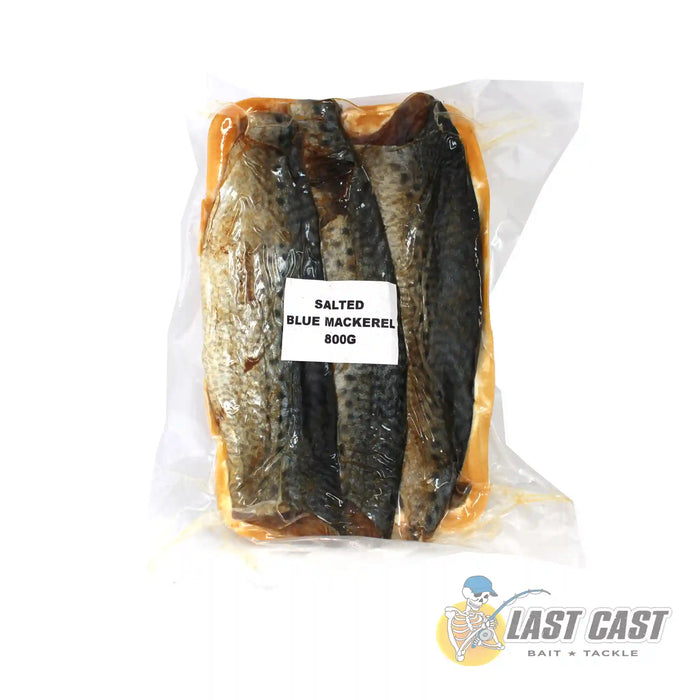 ADDICTION OUTDOORS - SALTED BLUE MACKEREL BAIT 800G PACK