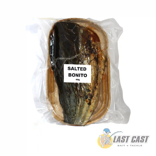 Addiction Outdoors Salted Bonito Bait 400g