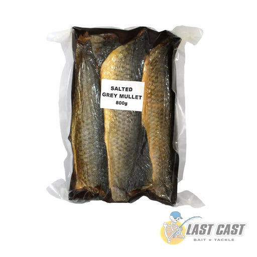 Addiction Outdoors Salted Grey Mullet Bait 800g