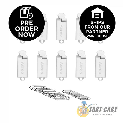 Aeroo Pro Safety Release Clip Kit Pre Order Now