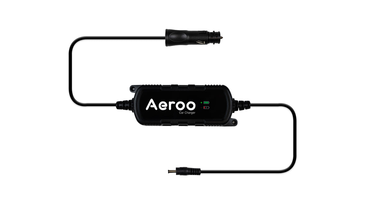 AEROO PRO - CAR CHARGER FOR MULTI BATTERY CHARGING STATION