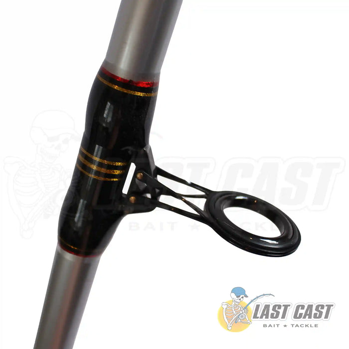 Chieftain Surfcasting Rod 13ft 390cm First Ring Closeup