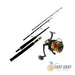 Condor A22 Fishing Drone Package with Penn Spinfisher 10Ft 10-15Kg 2Pc - Rod and Reel Combo