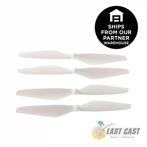 Condor Fishing Drone Propeller Set Qty4 Badge