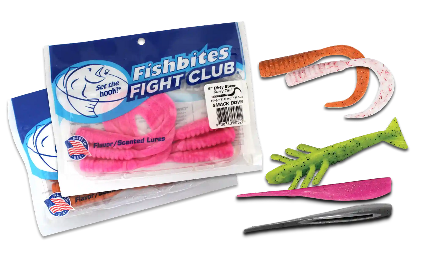 Fight Club Lures