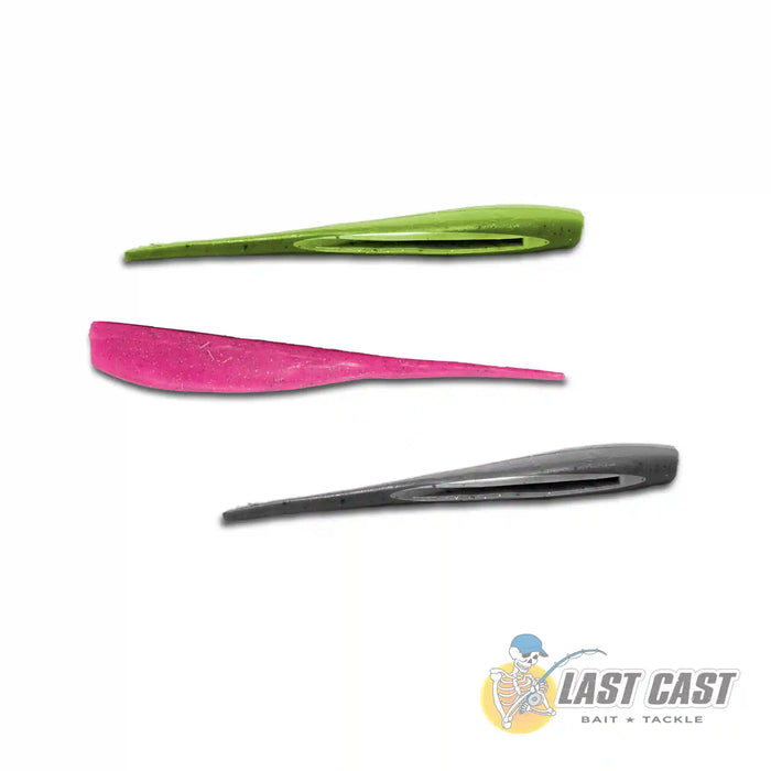 Fishbites Fight Club Lures Brawler Jerk Baits 5"