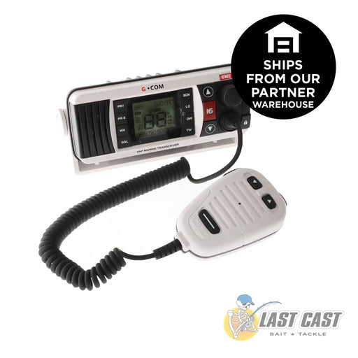 GME GX700B VHF Marine Radio White