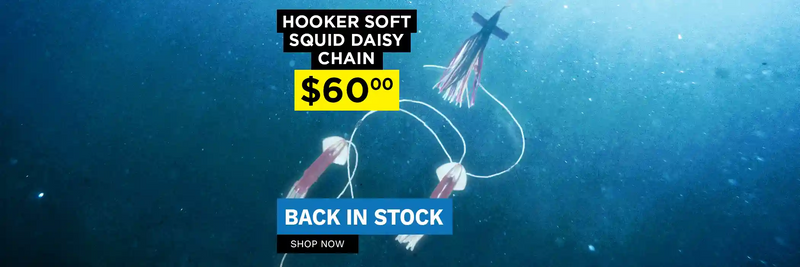 Hooker Daisy Chain in Stock $60