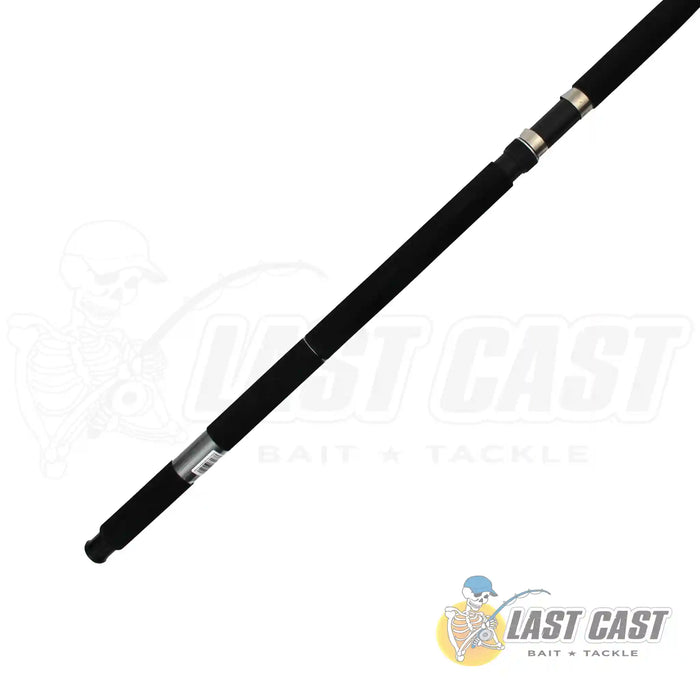 Jiggle Lure Surf Master Rod Combo 14Ft 3 Piece 15-30Lb With 75Cm Ruler 8000 Mg Spin Reel Handle and Reel Seat