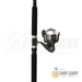 Jiggle Lure Surf Master Rod Combo 14Ft 3 Piece 15-30Lb With 75Cm Ruler 8000 Mg Spin Reel Seat and Real Closeup