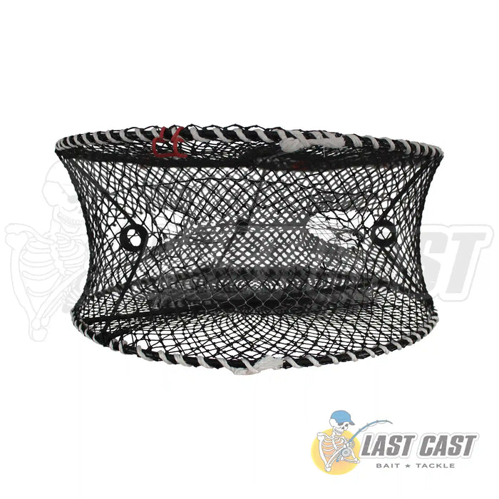 Last Cast Crab Pot Front View