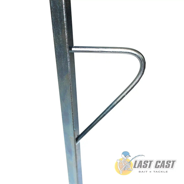 Last Cast Beach Spike Rod Holder 700mm Handle Angle