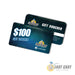 Last Cast Gift Card $100