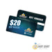 Last Cast Gift Card $20