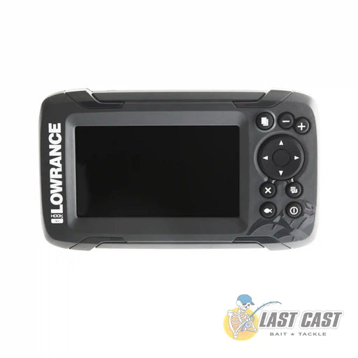 Lowrance HOOK2 4x Fishfinder Front