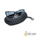 Sea Harvest MAF Polarised Sunglasses with Case Front