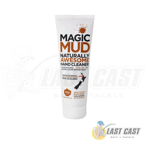 Magic Mud Hand Cleaner 250g Tube Front View