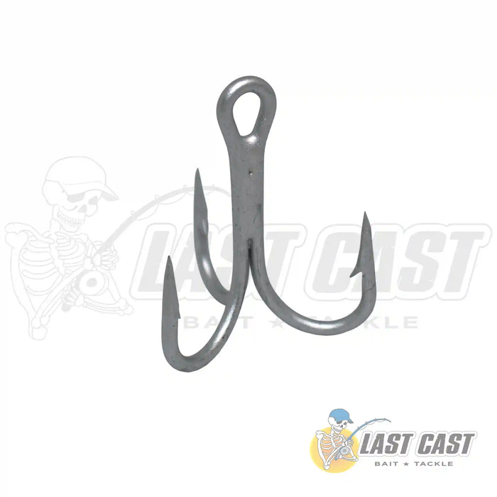 Mustad Trebble Hooks Single Hook Upright Size 3
