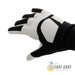 Sea Harvester Amara Dive Gloves Worn Outside Right Hand