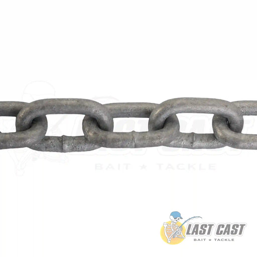 Sea Harvester Anchor Chain Pack Chain Links Closeup