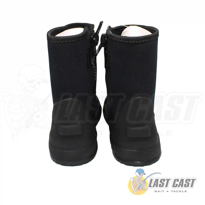 Sea Harvester Dive Boots Pair Back View
