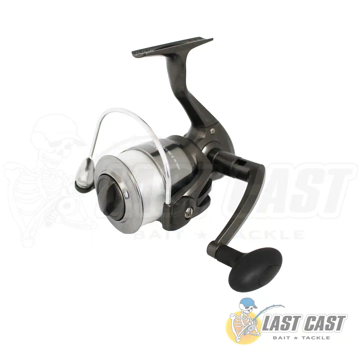 Buy Sea Harvester MG 8000 Spinning Reel with 30lb Line online at