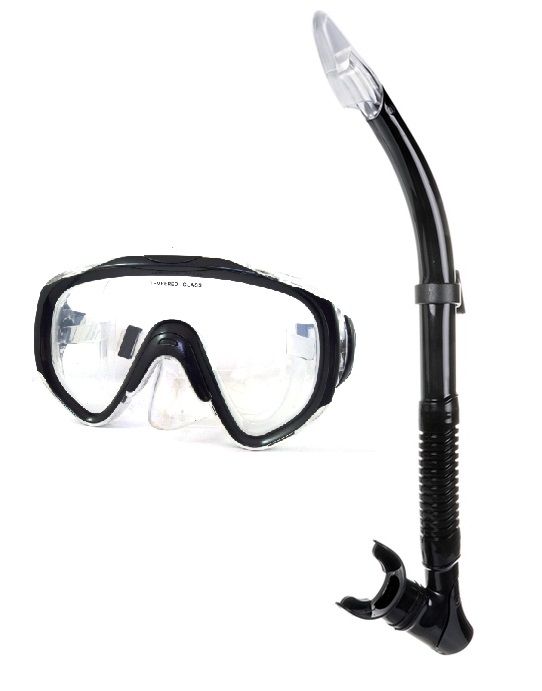 SEA HARVESTER - MASK AND SNORKEL SET SINGLE LENS