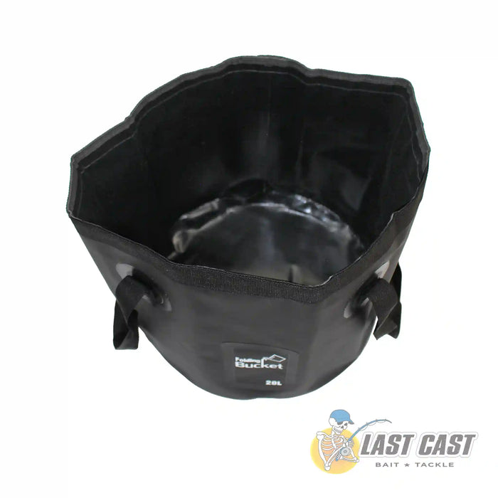 Sea Harvester Collapsible Foldable Bucket Top Angle