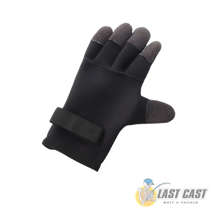 Sea Harvester Kevlar Dive Gloves Front Single Hand