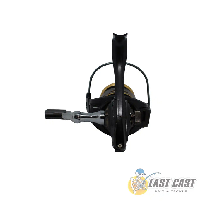 Smart Angler DH6000 Reel Back View