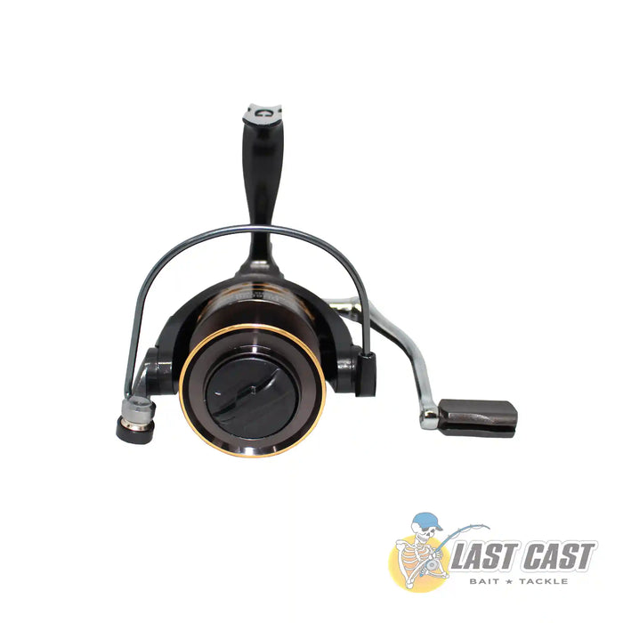 Smart Angler DH6000 Reel Front View