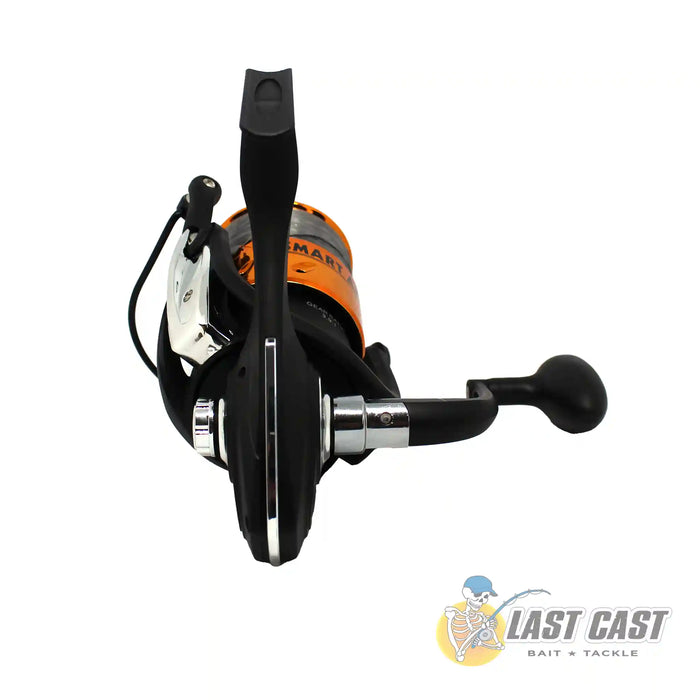 Smart Angler Ultimate 8000 Spinning Reel Back