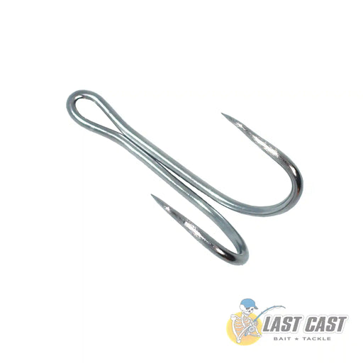 Smart Angler Stainless Steel Double Hooks Front Single