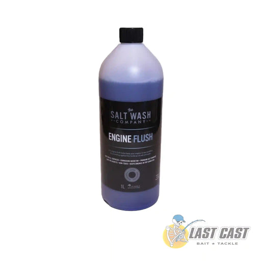 The Saltwash Company Engine Flush Outboard Cleaning Solution