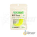 Wise Angler Beak Hook Extra Long Point in Fluorescent Green in Packaging Size 10_0