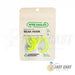 Wise Angler Beak Hook Extra Long Point in Fluorescent Green in Packaging Size 5_0