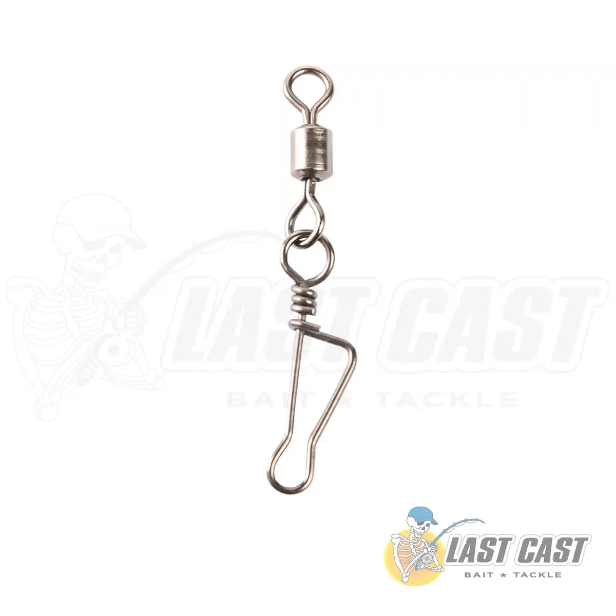 Wise Angler Impressed Rolling Swivel - Marine Tackle NZ - For all