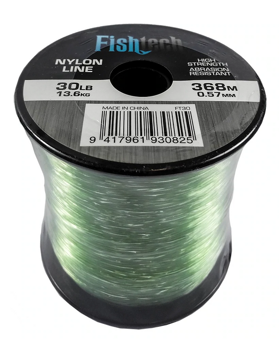 FISHTECH - 1\4 POUND NYLON SPOOL