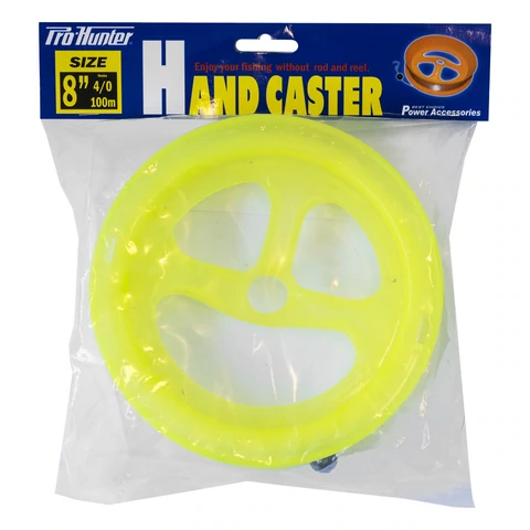 PRO HUNTER - HAND CASTER REELS