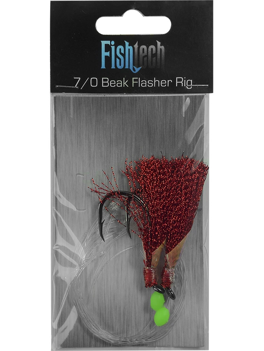 FISHTECH - BEAK ECONOMY FLASHER RIG