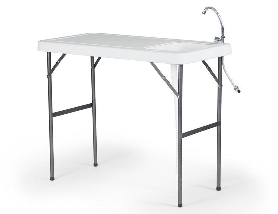 ANGLERS MATE - FILLET TABLE WITH FAUCET