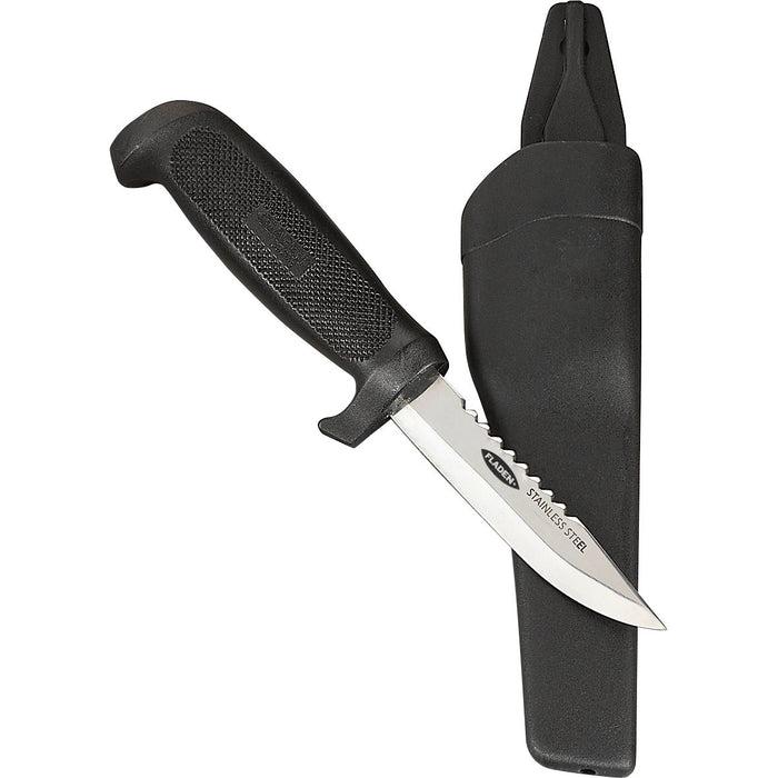 FLADEN - BAIT KNIFE AND SHEATH