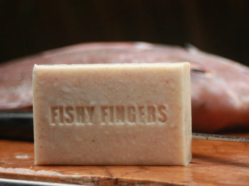 Fishy Fingers Odour Eliminator Fishing Soap