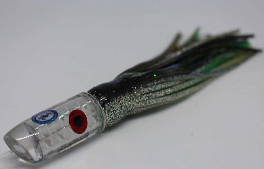 FRONTEIRA - DIABLO SOFT ANGLED HEAD - 8 INCH TUNA LURE - MAHI MAHI