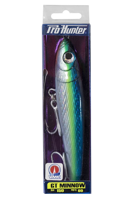 PRO HUNTER - GT MINNOW 60G 150MM