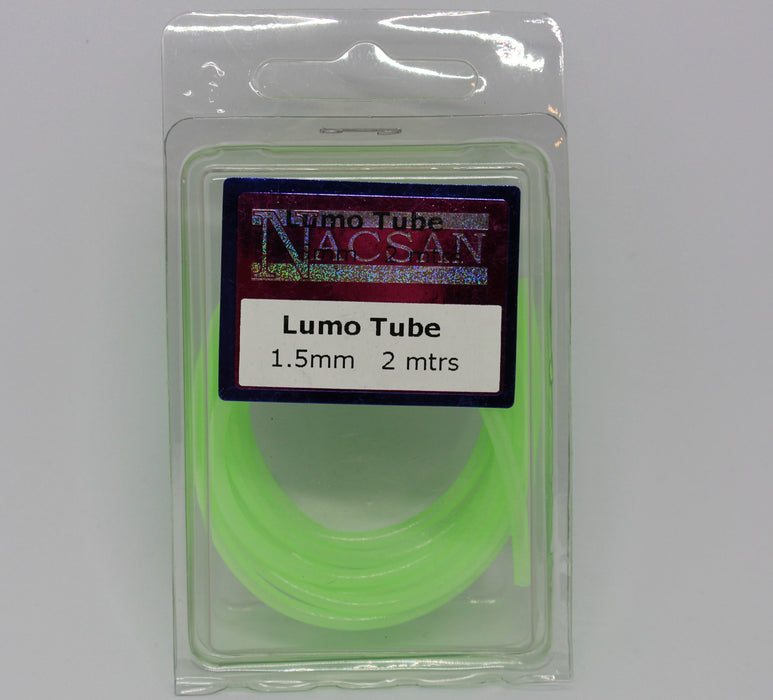 NACSAN - LUMO TUBE GREEN 2M ROLL