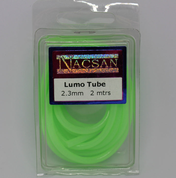 NACSAN - LUMO TUBE GREEN 2M ROLL