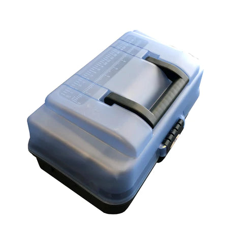 PRO HUNTER - 2 TRAY TACKLE BOX