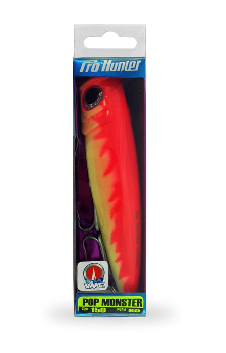 PRO HUNTER - POP MONSTER LURE 150mm